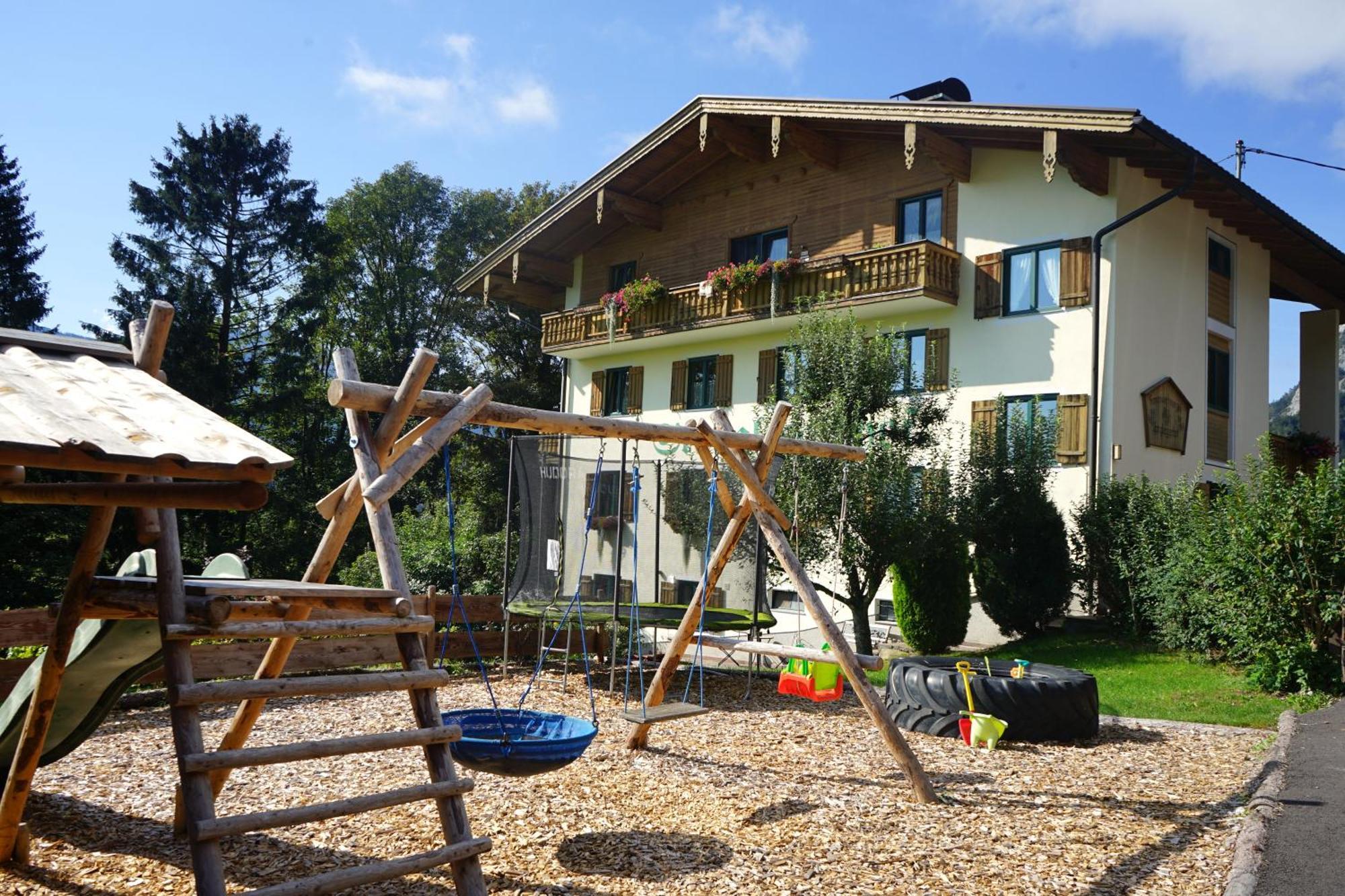 Вилла Stangleggerhof Визинг Экстерьер фото